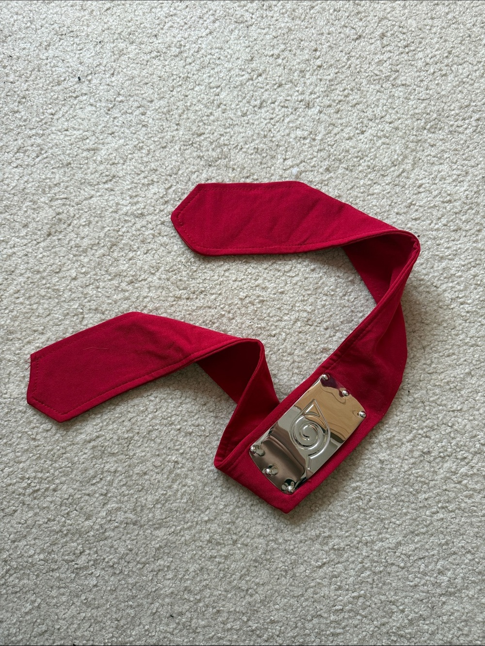 Naruto headband